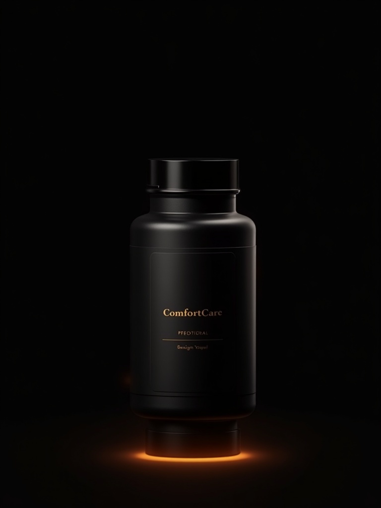 ComfortCare Supplement Bottle